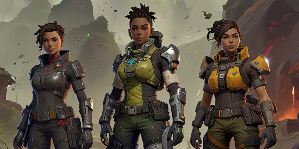 Apex Legends game